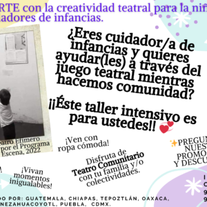 TEATRO COMUNITARIO