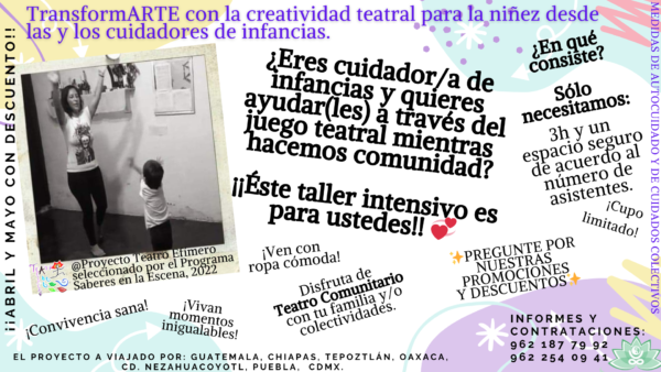 TEATRO COMUNITARIO